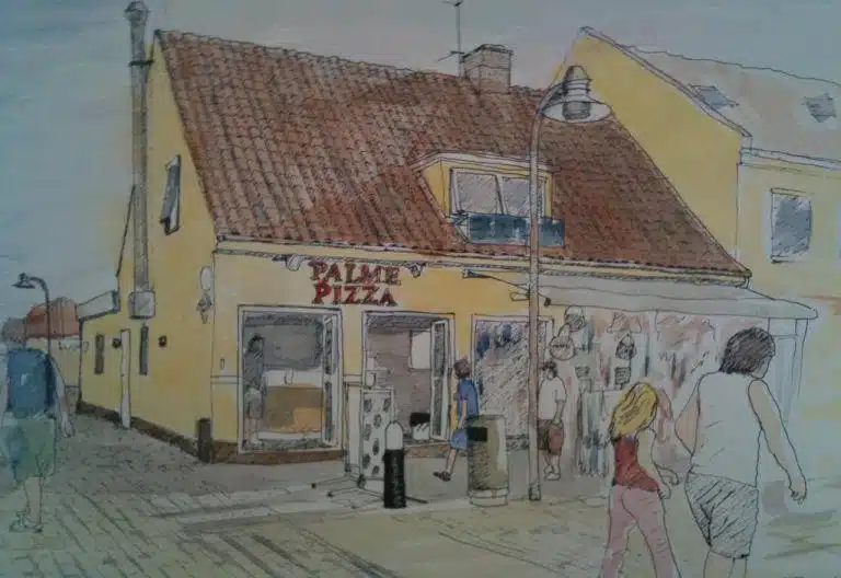 Palme Pizza