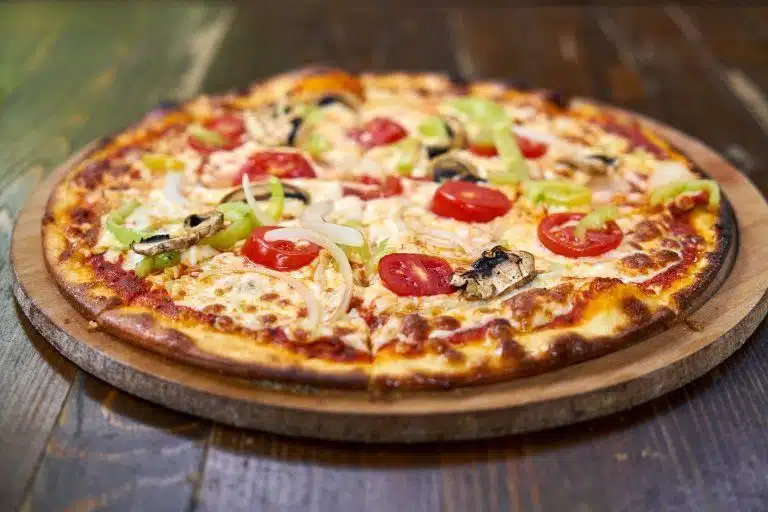 Ålbæk Pizza og Grill