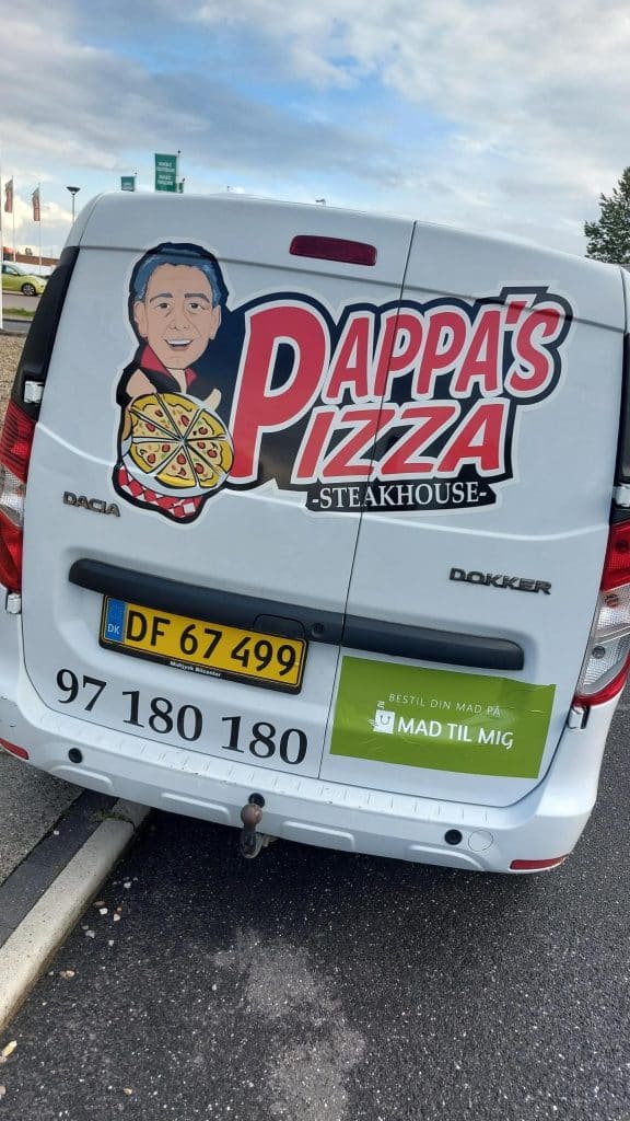 Mad Til Mig bilstreamer 3